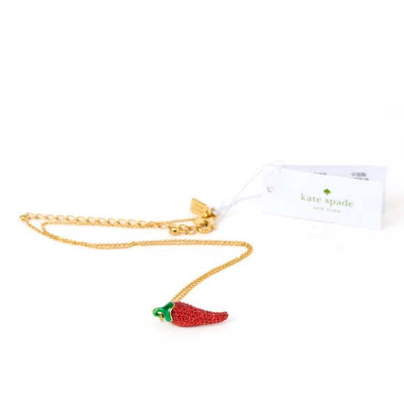 kate spade | Jewelry | Kate Spade Red 